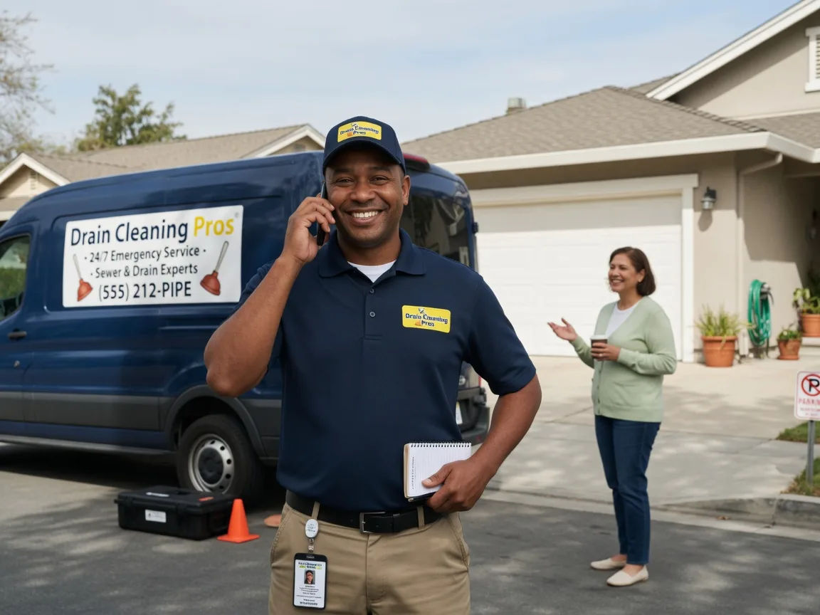 Drain Cleaning Rudy, AR FAQs